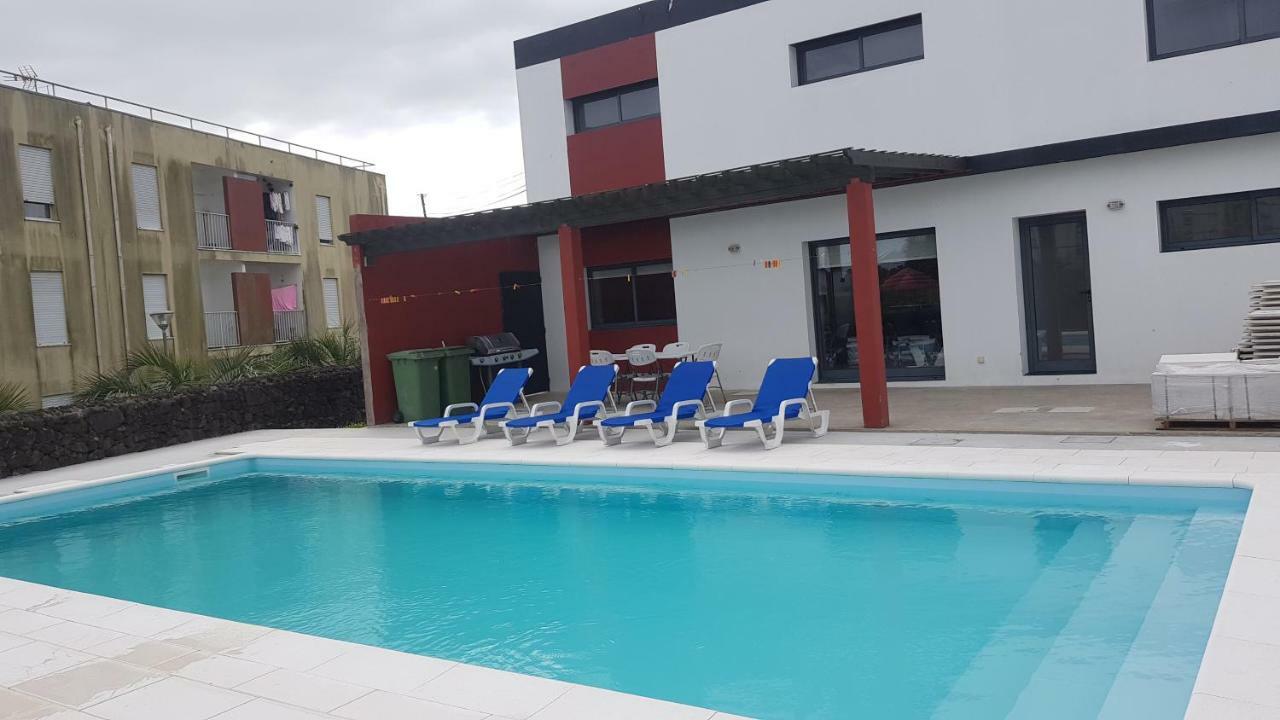 Deluxe Home Praia Do Populo Cabouco Kültér fotó